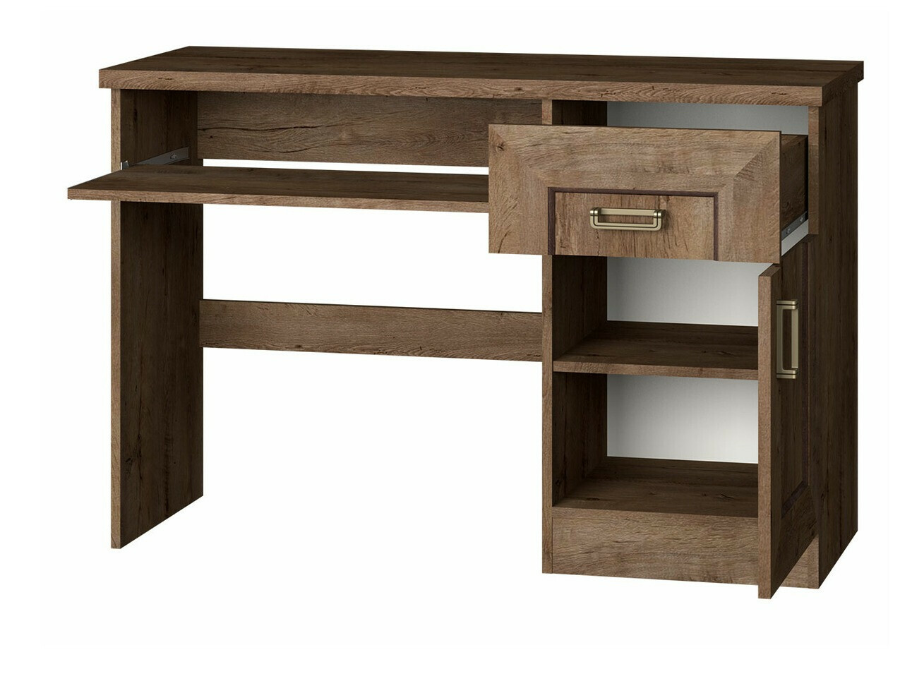 Darbo stalas Lircava 114 (Ąžuolas lefkas)