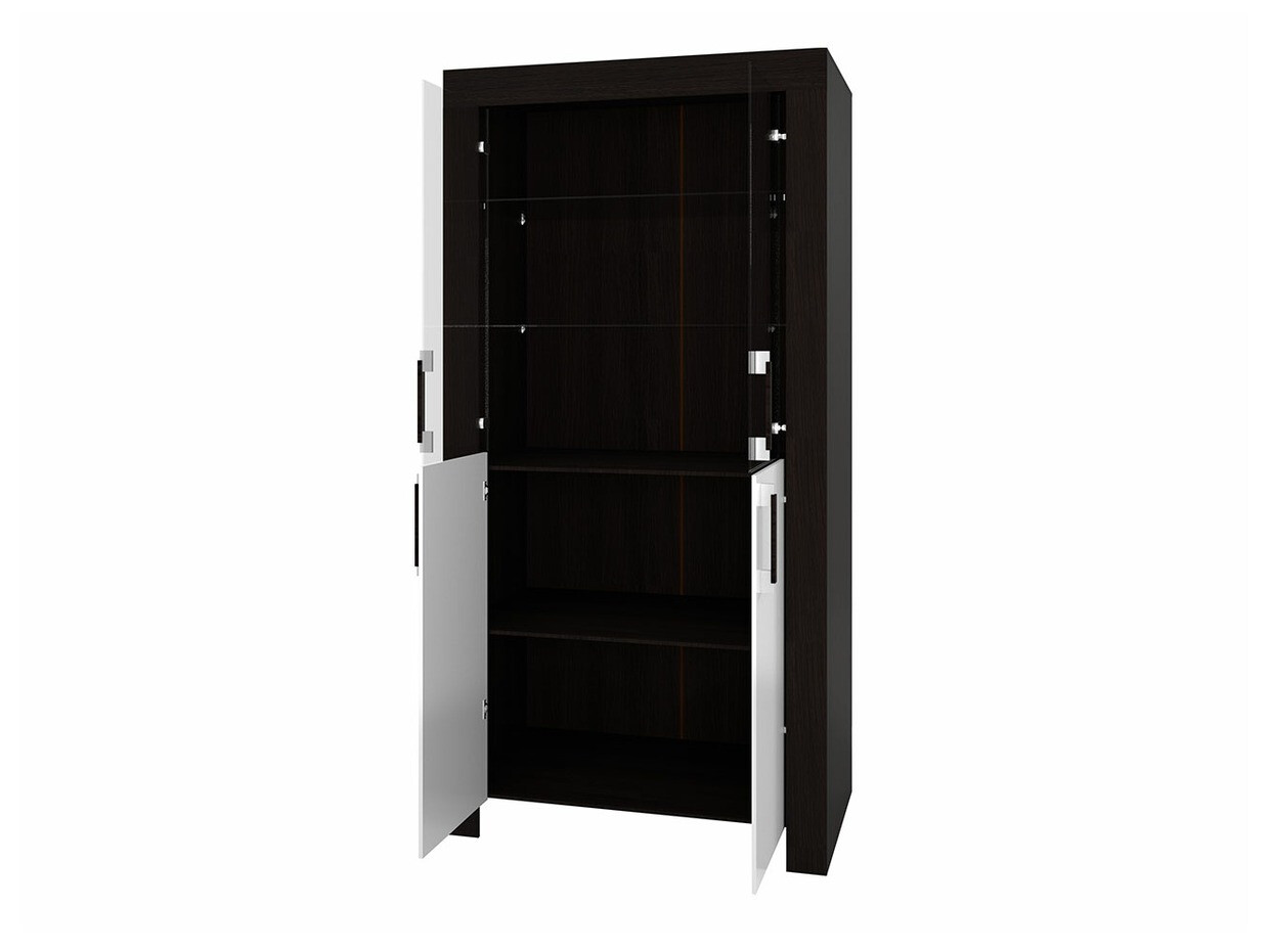 Svetainės komplektas Melfeli 126 (Sonomos ąžuolas)