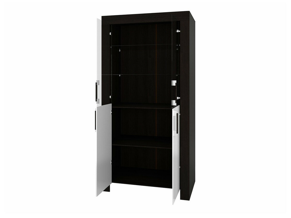 Svetainės komplektas Melfeli 126 (Sonomos ąžuolas)