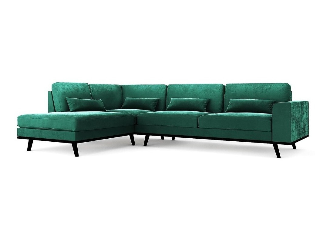Minkštas kampas Floromo 107 (Monolith 37)