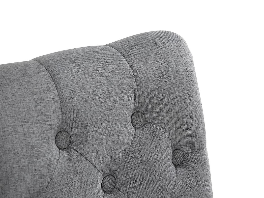 Kėdė Springfield 141 (Pilka + Balta)