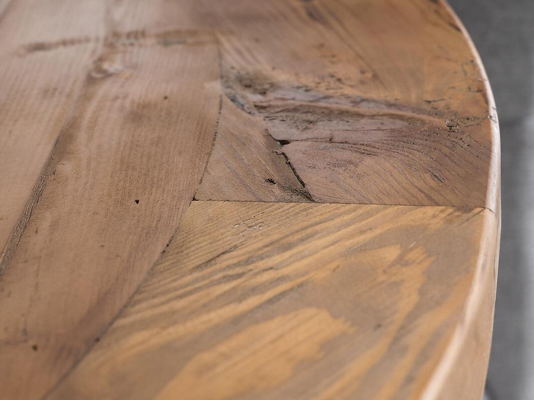 Valgomojo komplektas Parkland 313 (Balta + Šviesi pilka)