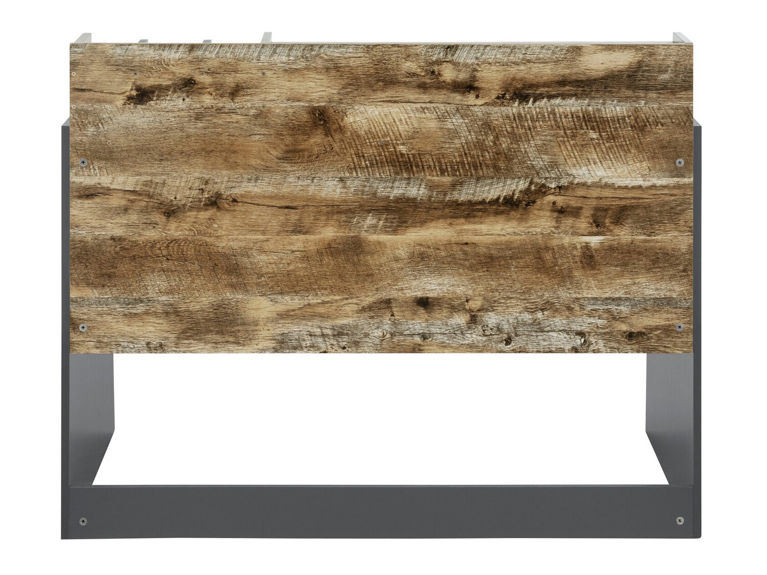 Darbo stalas Felmave 102 (Pilka + Ąžuolas)