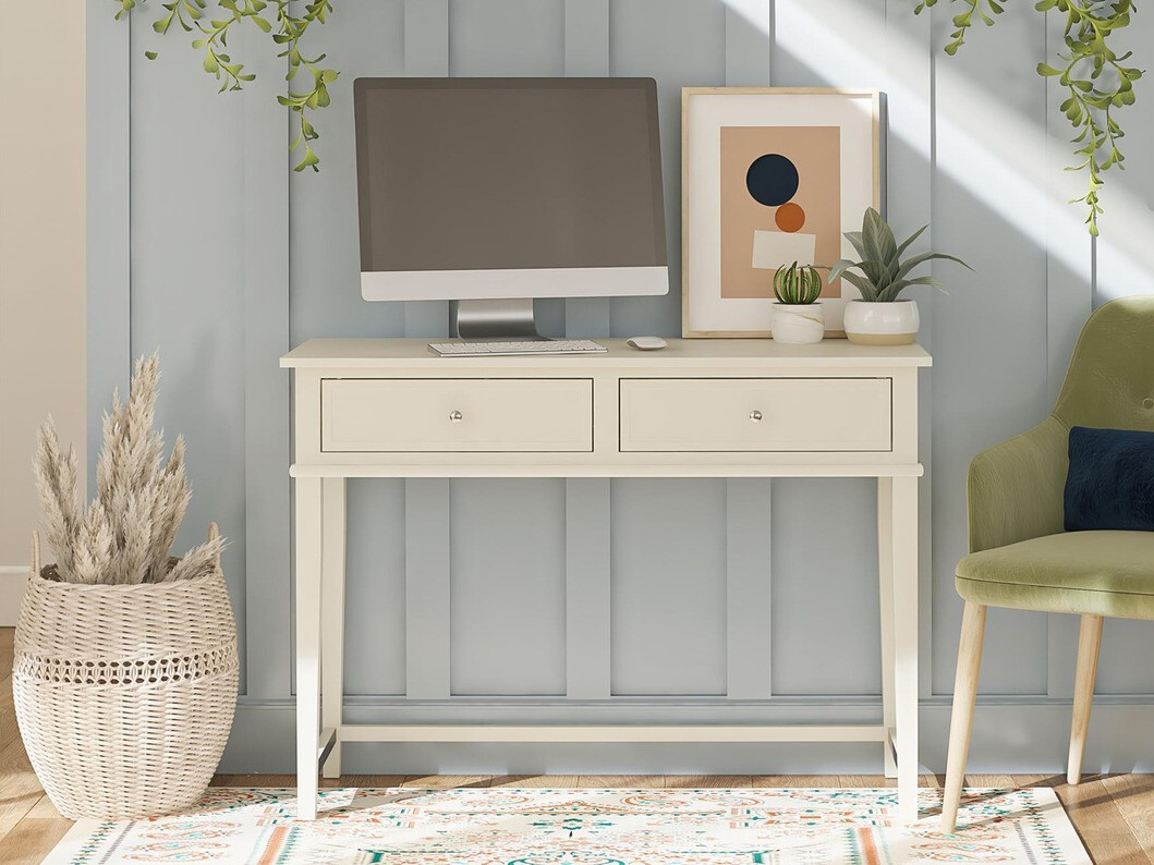 Darbo stalas Sonfivo 100 (Balta)