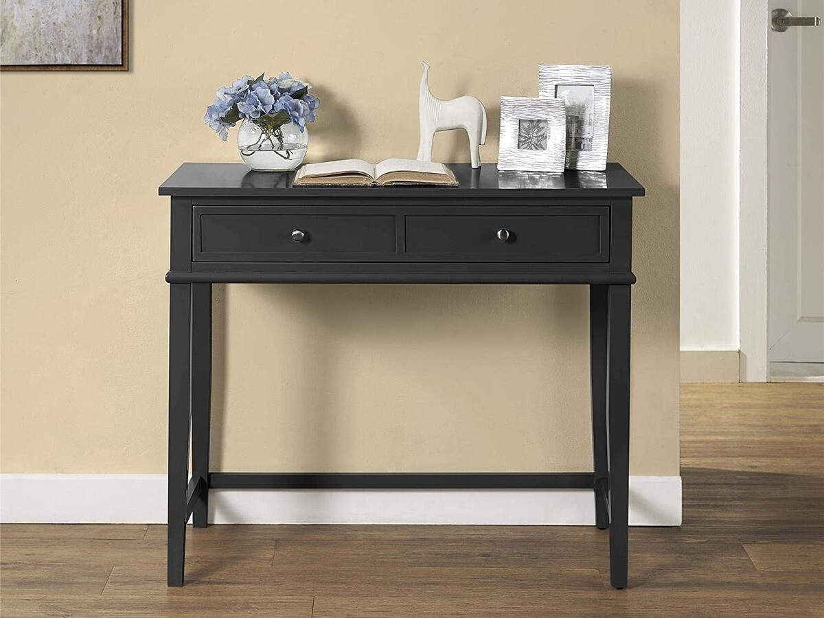 Darbo stalas Sonfivo 100 (Juoda)