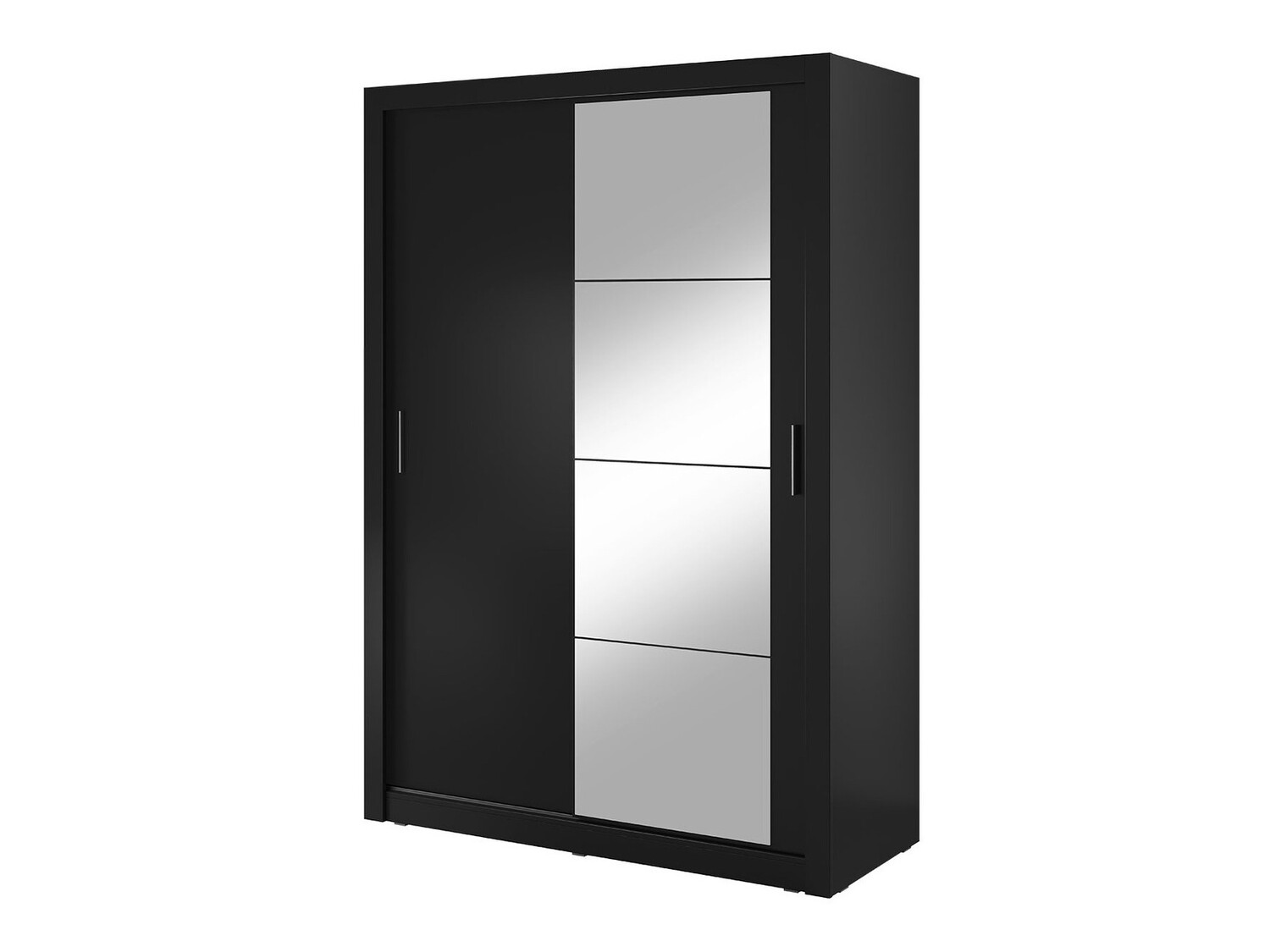 Spinta Fresno 103 (Juoda)