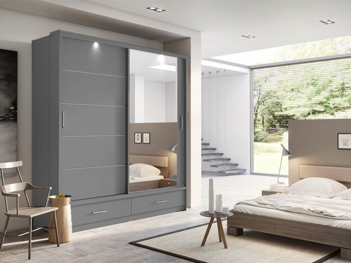 Spinta Fresno 104 (Pilka)