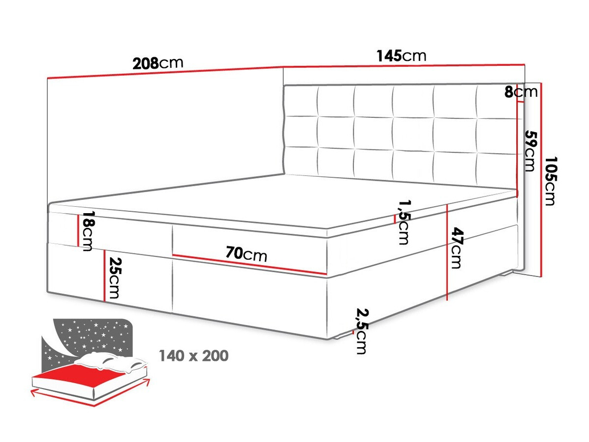 Continental lova Memphis 115 (Rico 20)