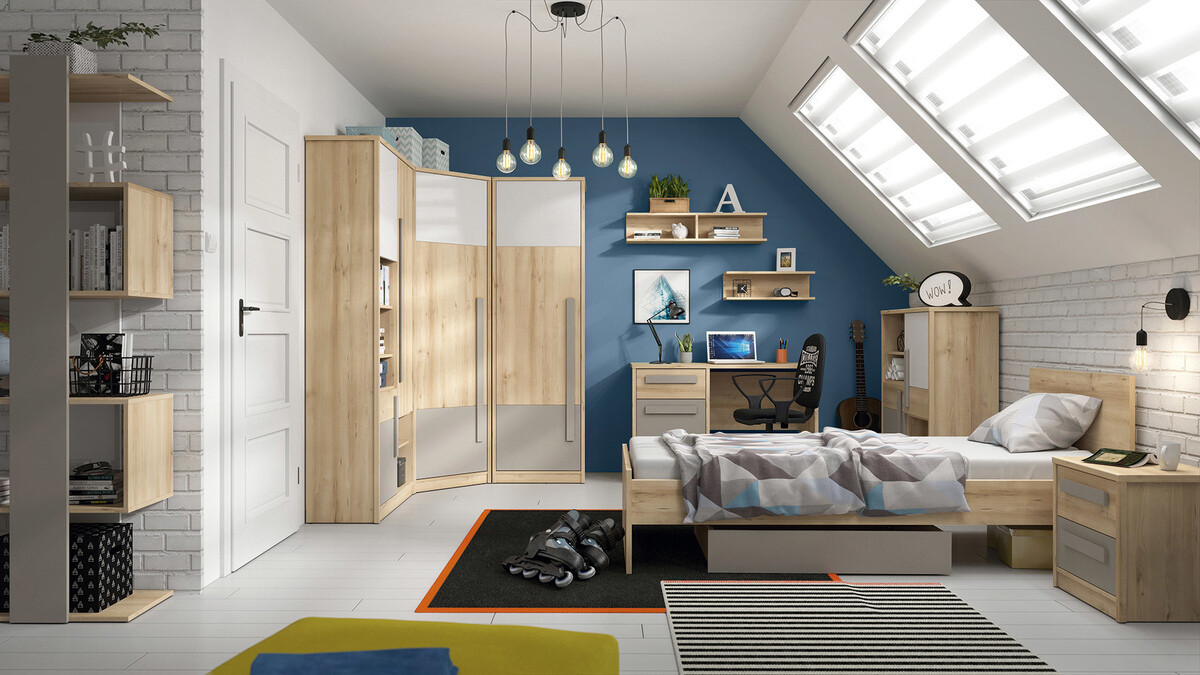 Darbo stalas Torlira 100