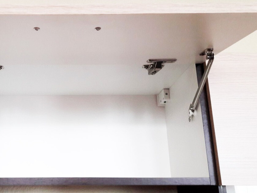 Modulinis virtuvės komplektas Eli Light 110