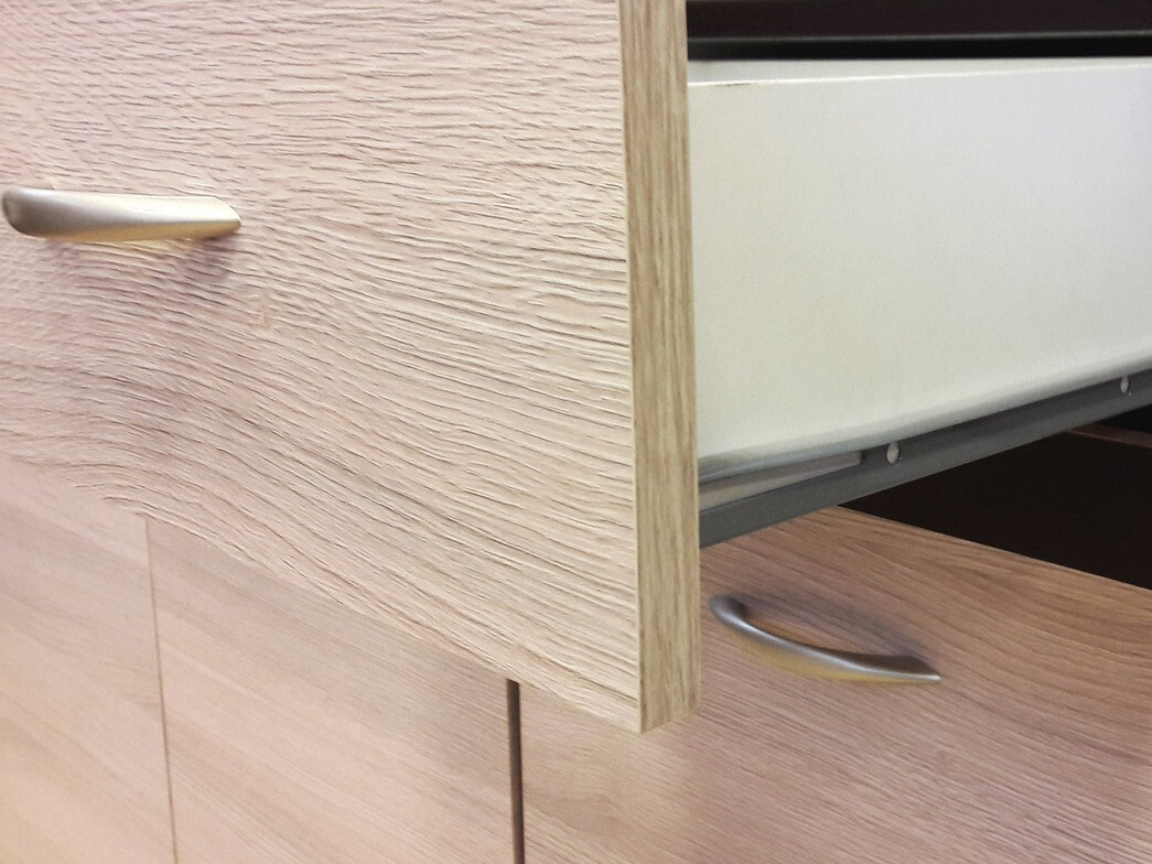 Modulinis virtuvės komplektas Eli Light 113