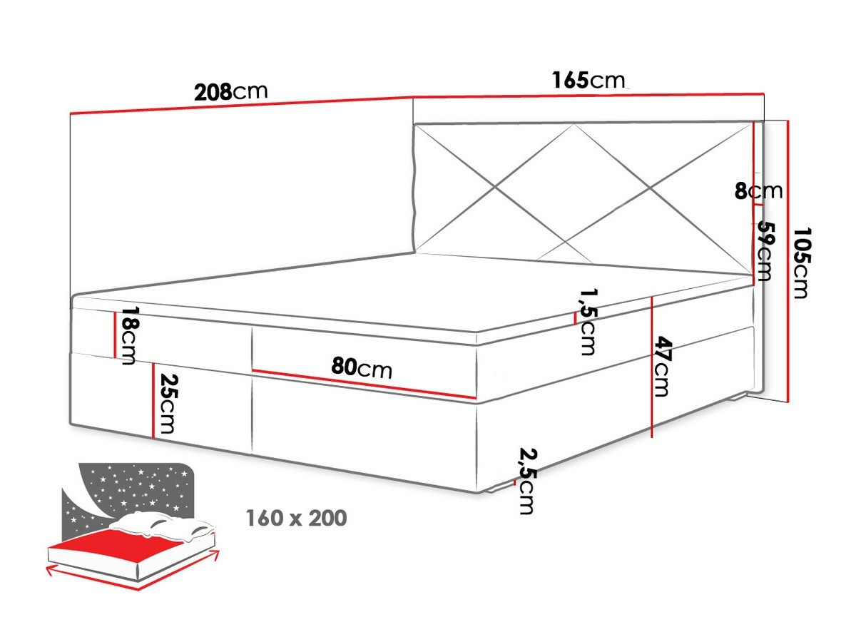 Continental lova Memphis 117 (Rico 13)