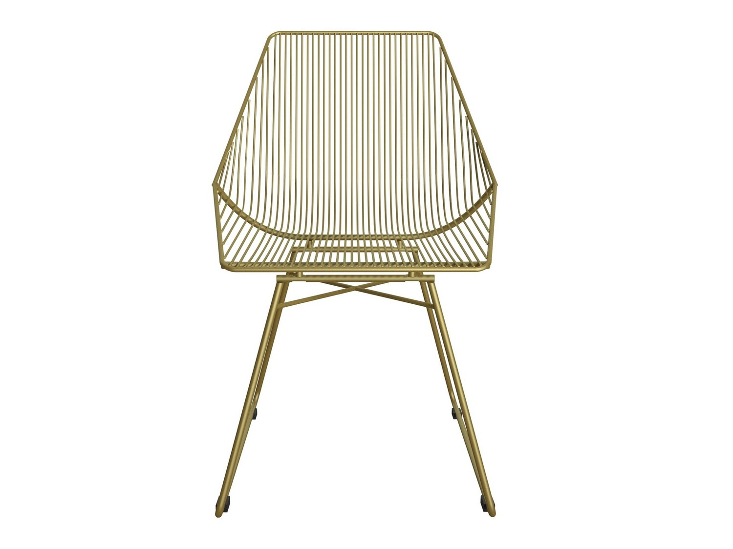 Kėdė CosmoLiving by Cosmopolitan 115 (Auksinė)