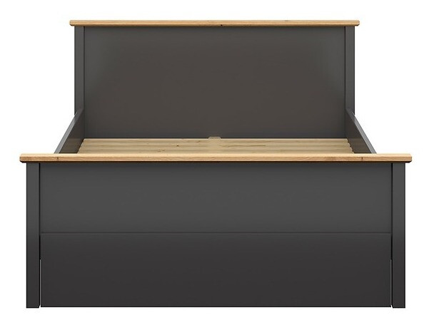 Lova Sordoro 109 (Grafitas + Artisan ąžuolas)