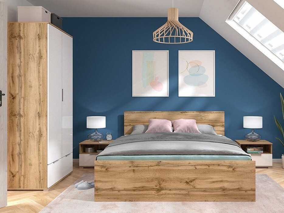 Miegamojo komplektas Tivetra 123