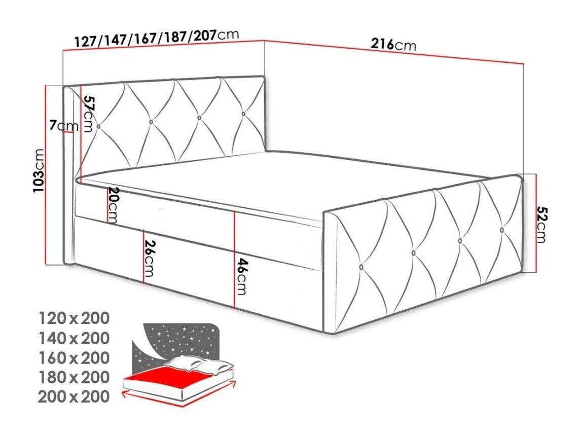 Continental lova Baltimore 150 (Zetta 291)