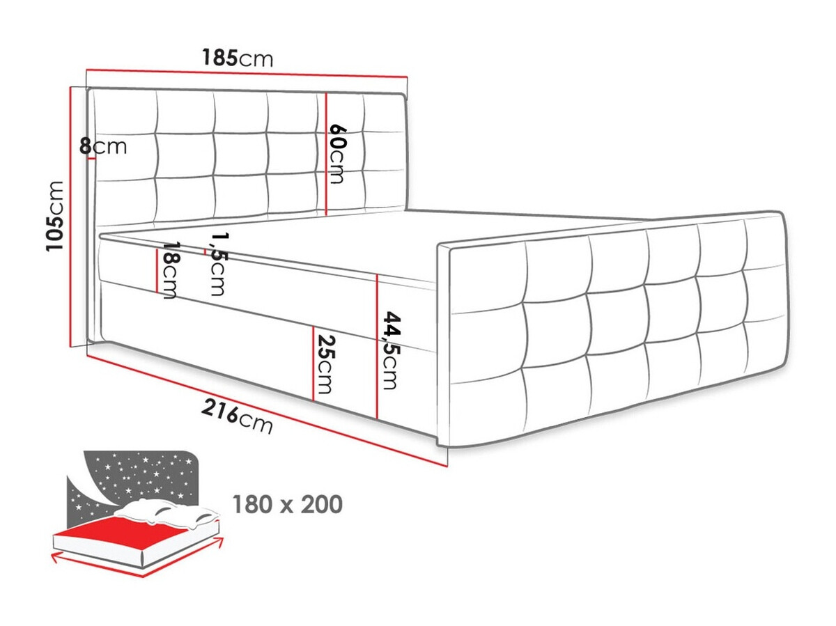 Continental lova Memphis 100 (Rico 18)
