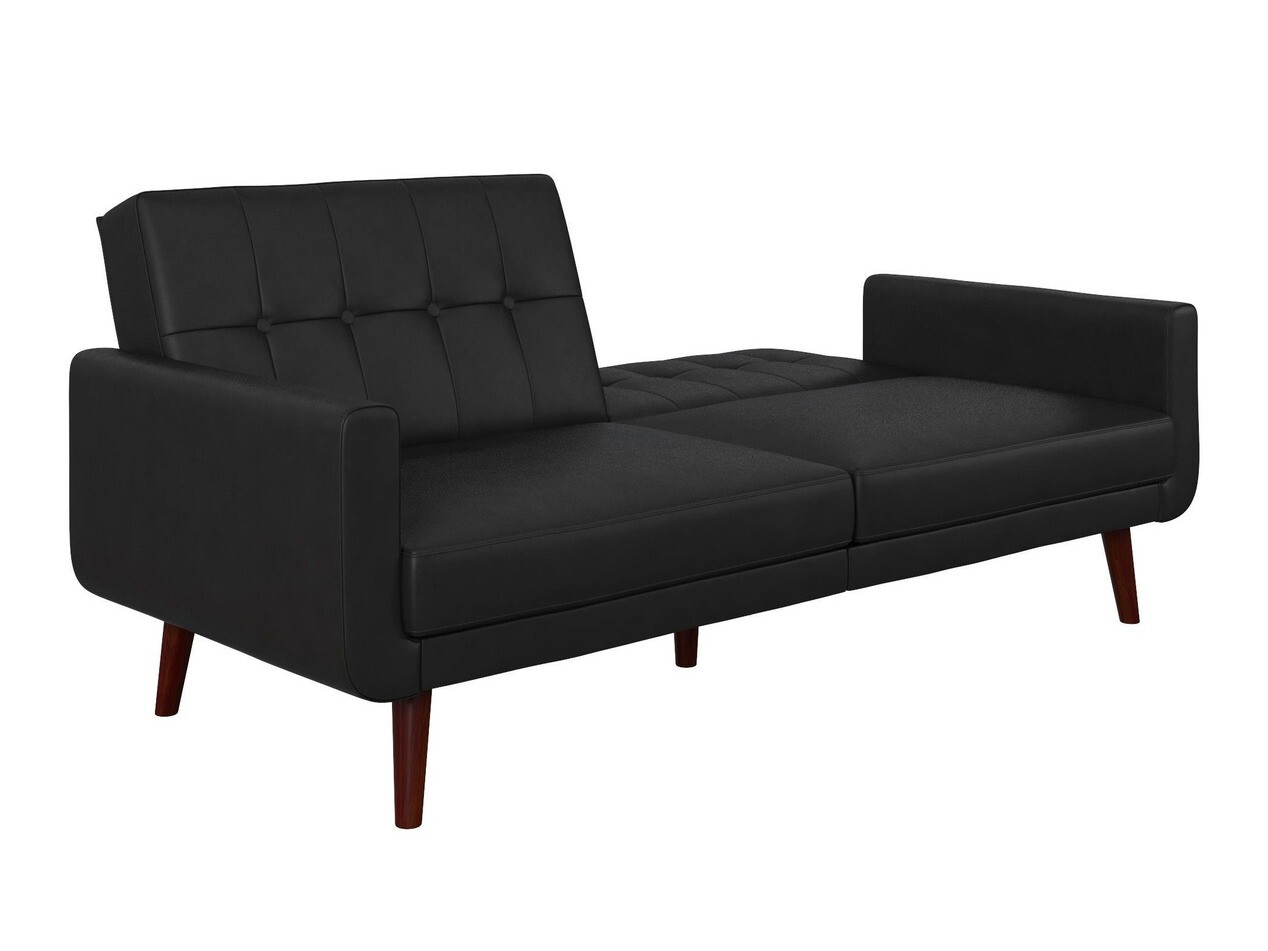 Sofa lova Tulsa 117 (Juoda)
