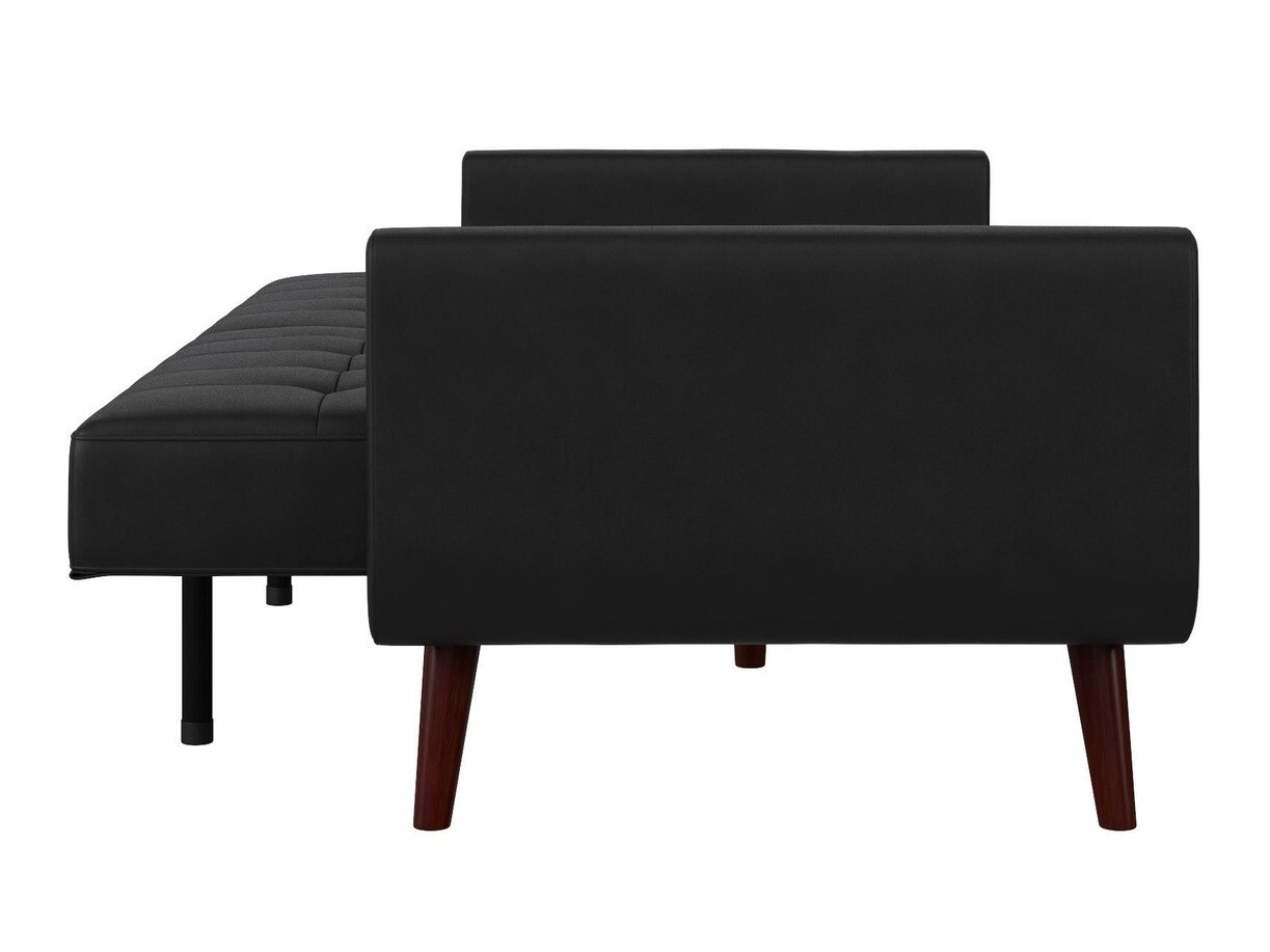 Sofa lova Tulsa 117 (Juoda)