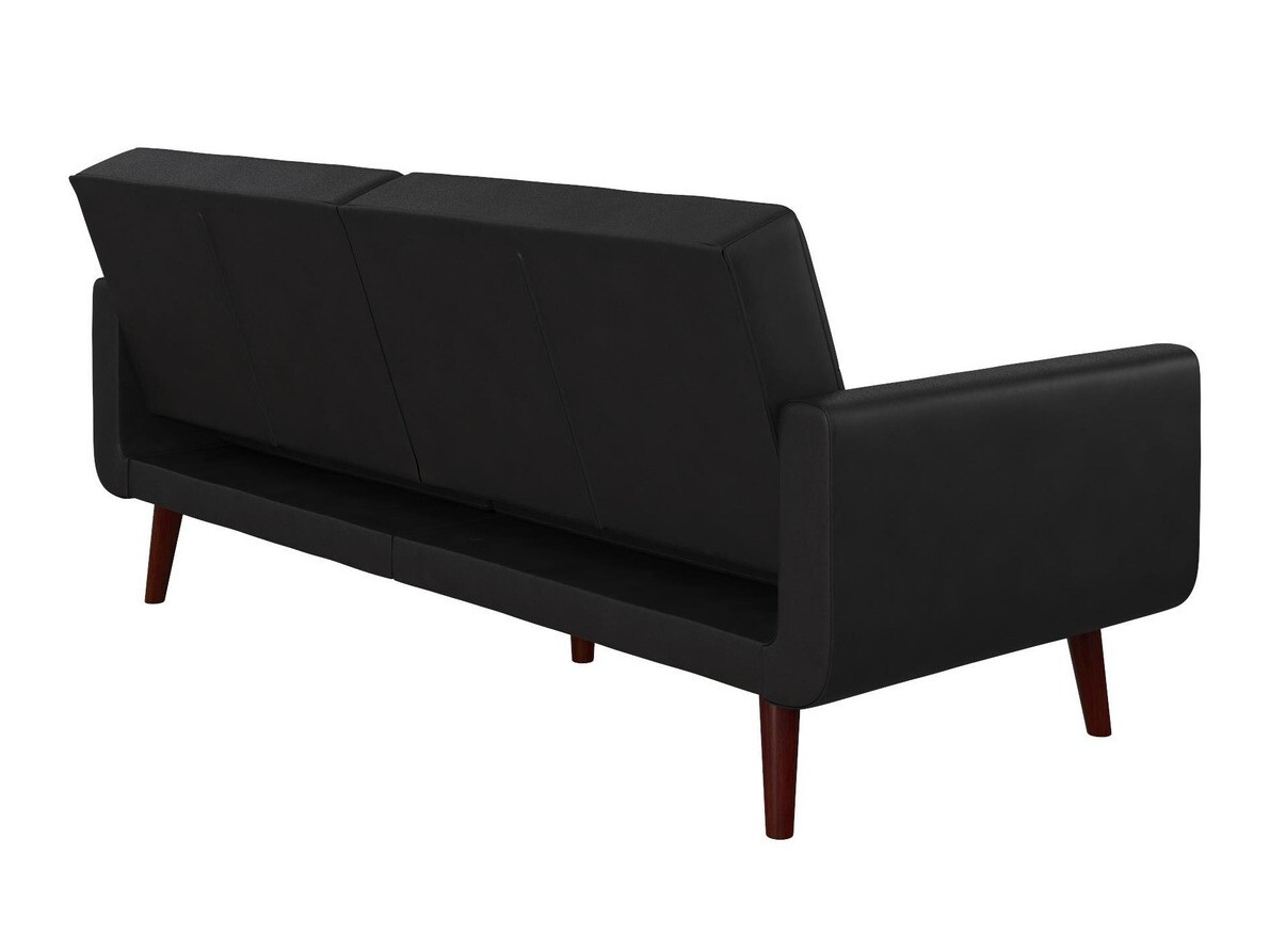 Sofa lova Tulsa 117 (Juoda)
