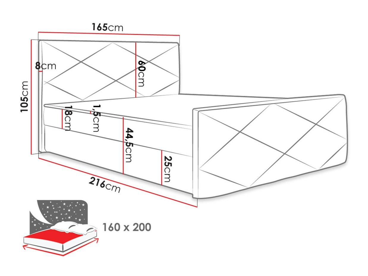 Continental lova Memphis 120 (Rico 01)