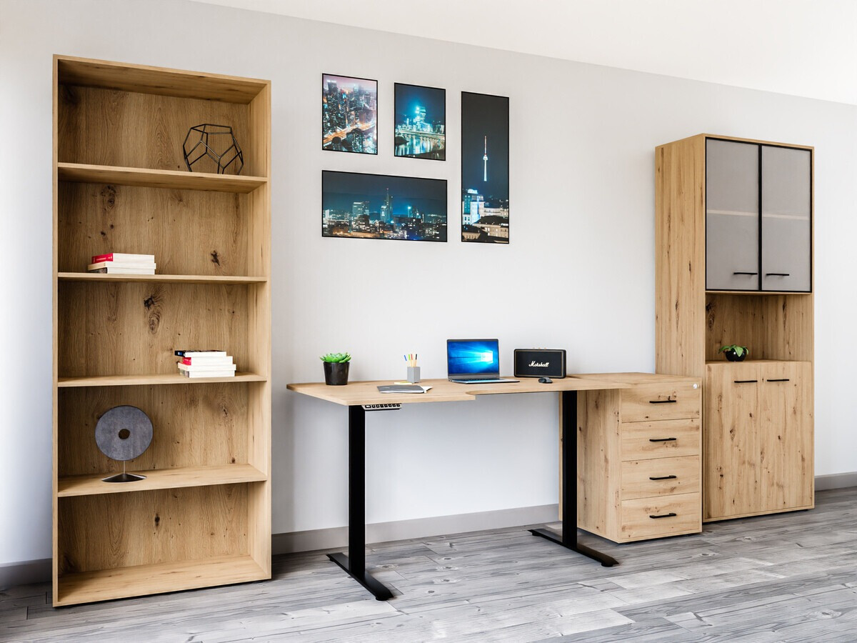 Namų biuro komplektas Nolremi 142