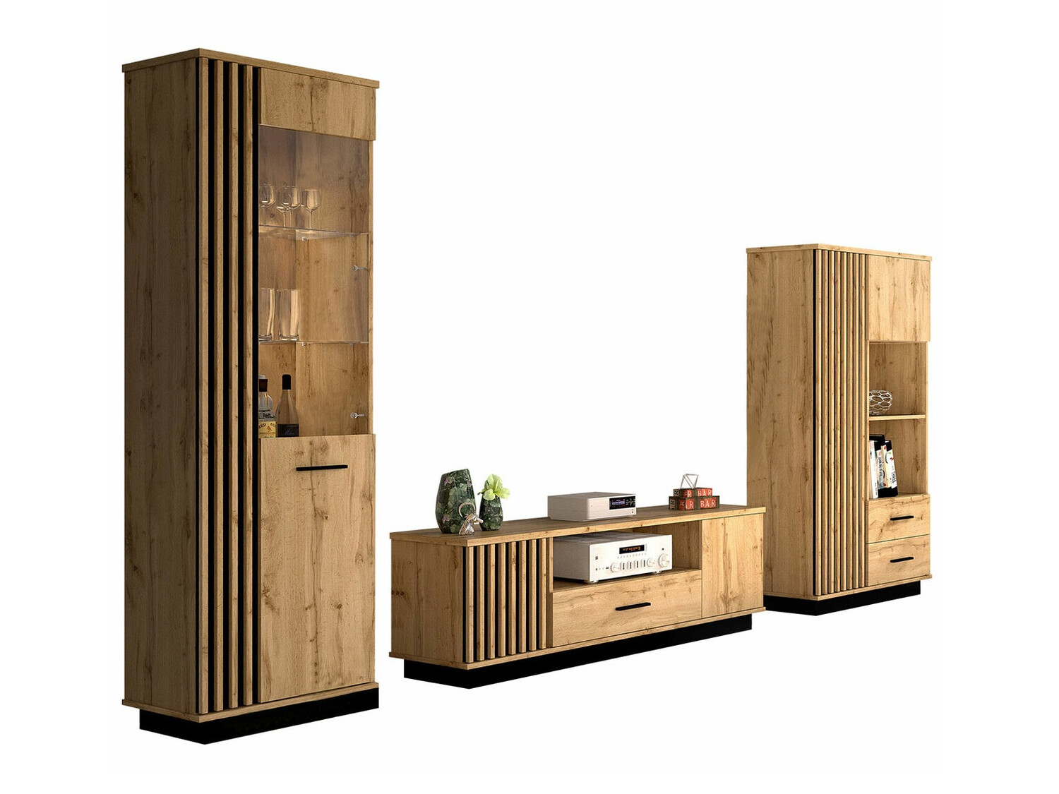 Svetainės komplektas Tenodeu 114