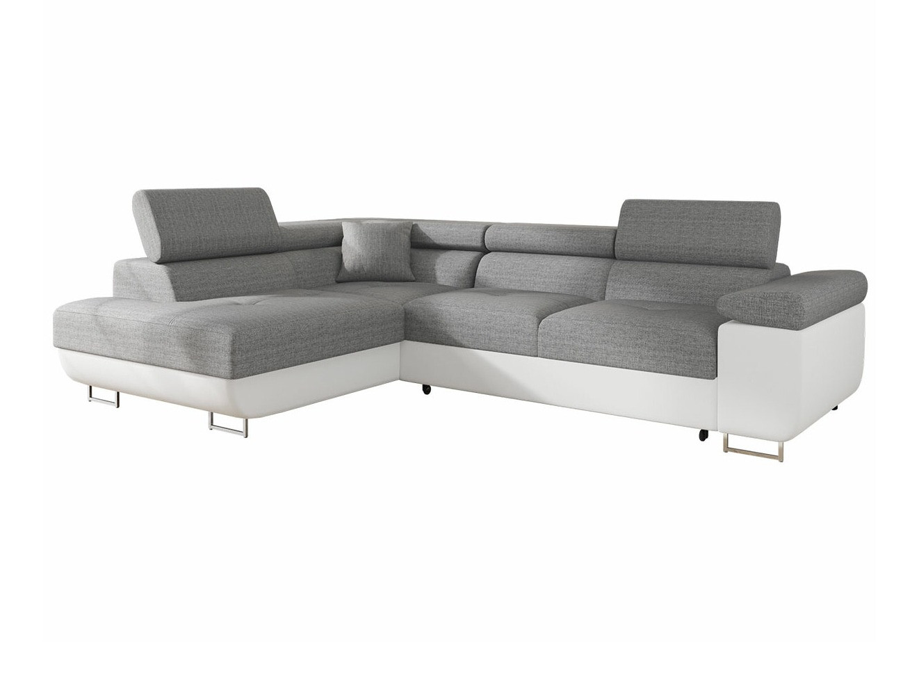 Minkštas kampas Comfivo Eliferu 100 (Soft 017 + Lux 05)