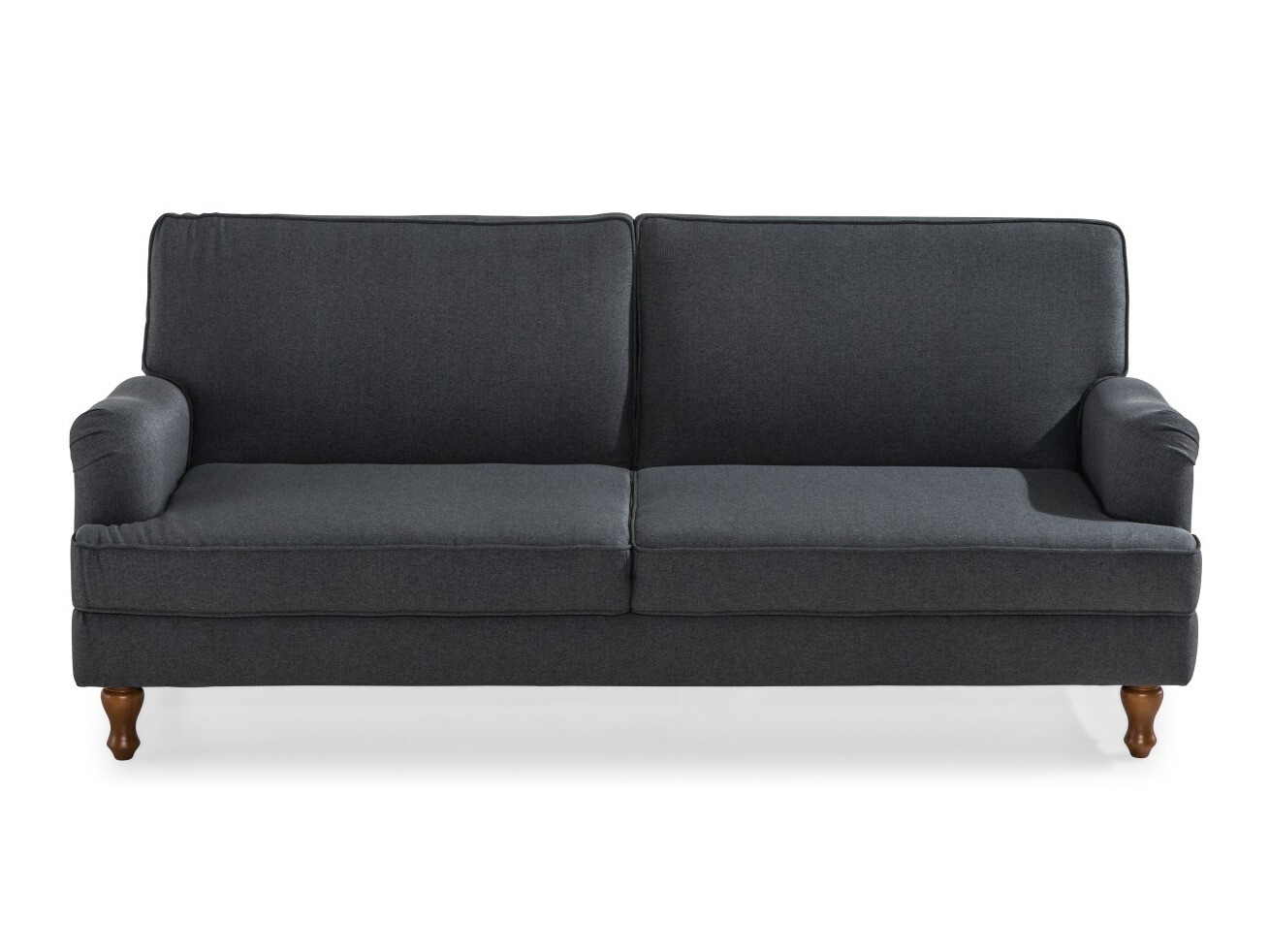 Sofa lova Augusta 126 (Pilka)