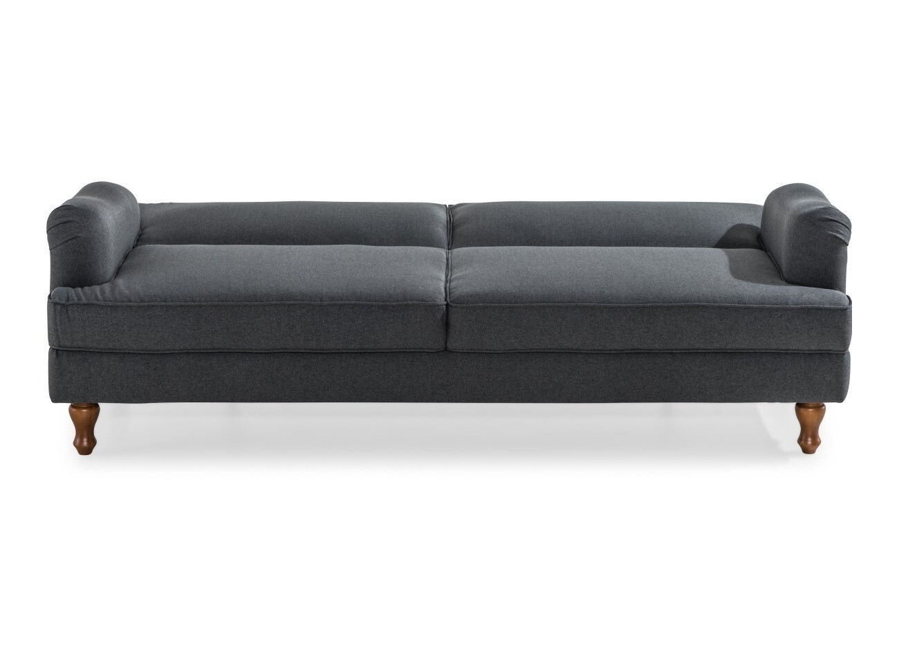 Sofa lova Augusta 126 (Pilka)