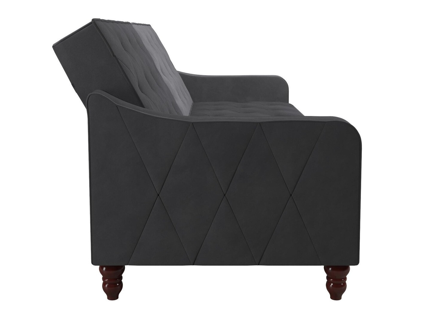 Sofa lova Novogratz 109 (Pilka)
