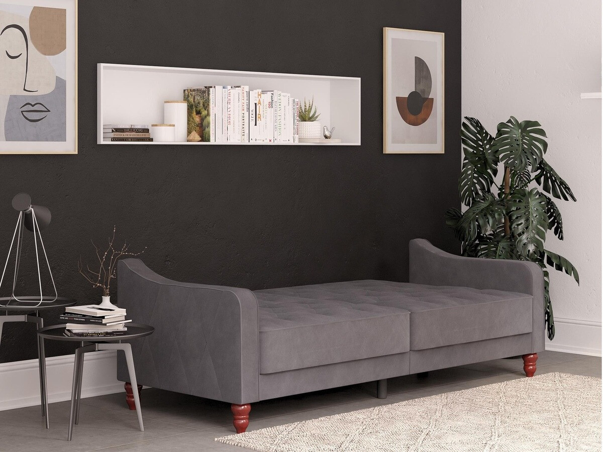 Sofa lova Novogratz 109 (Pilka)