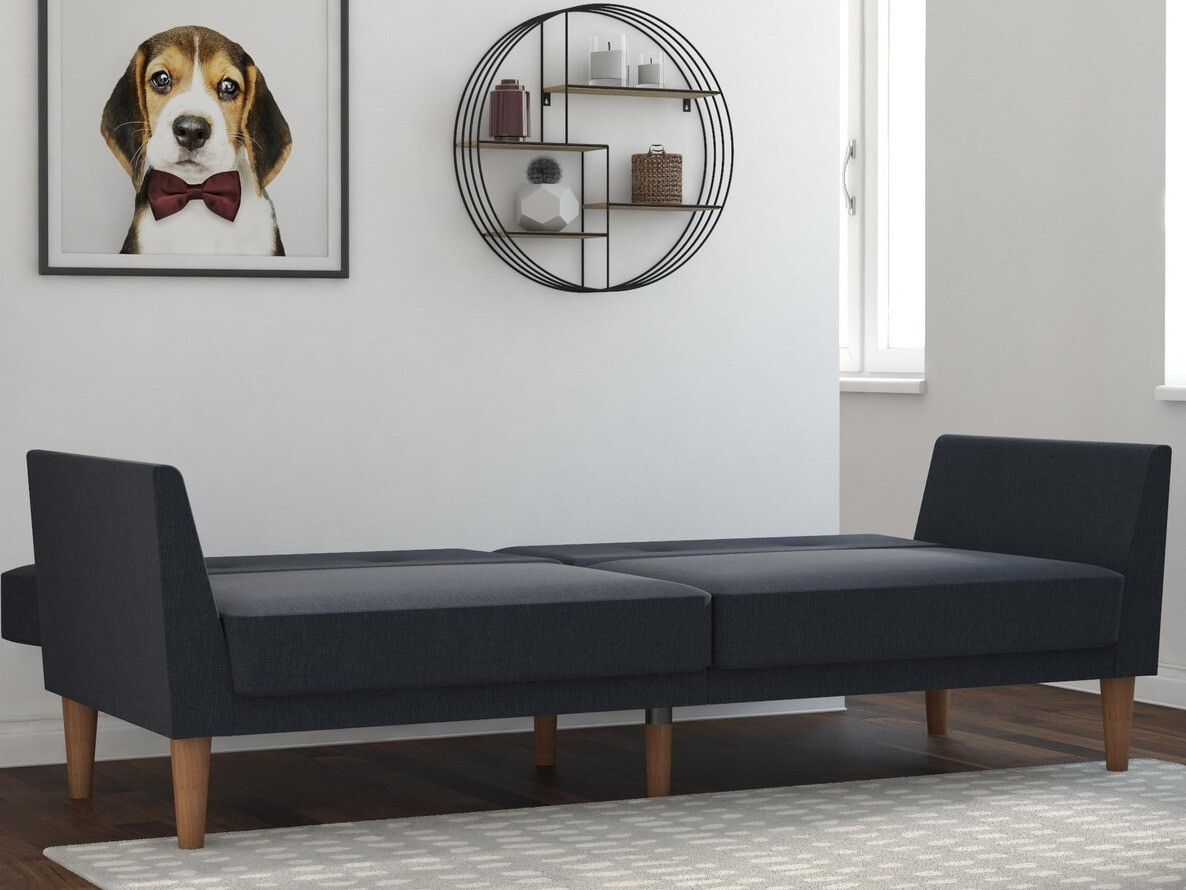 Sofa lova Novogratz 110 (Mėlyna)