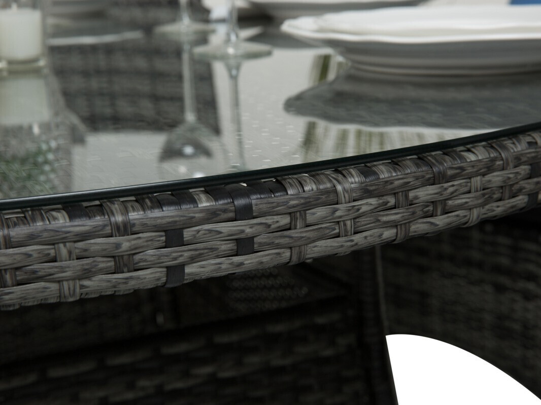 Stalo ir kėdžių komplektas Comfort Garden 568