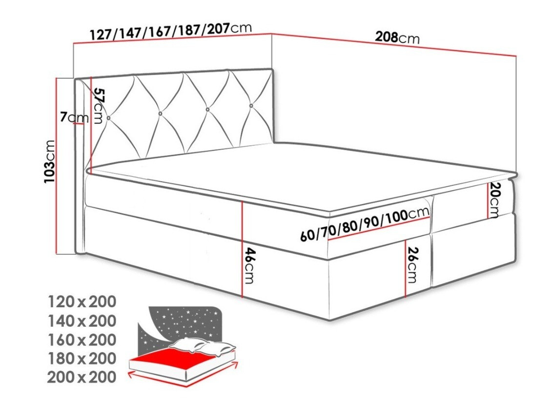 Continental lova Baltimore 149 (Zetta 304)