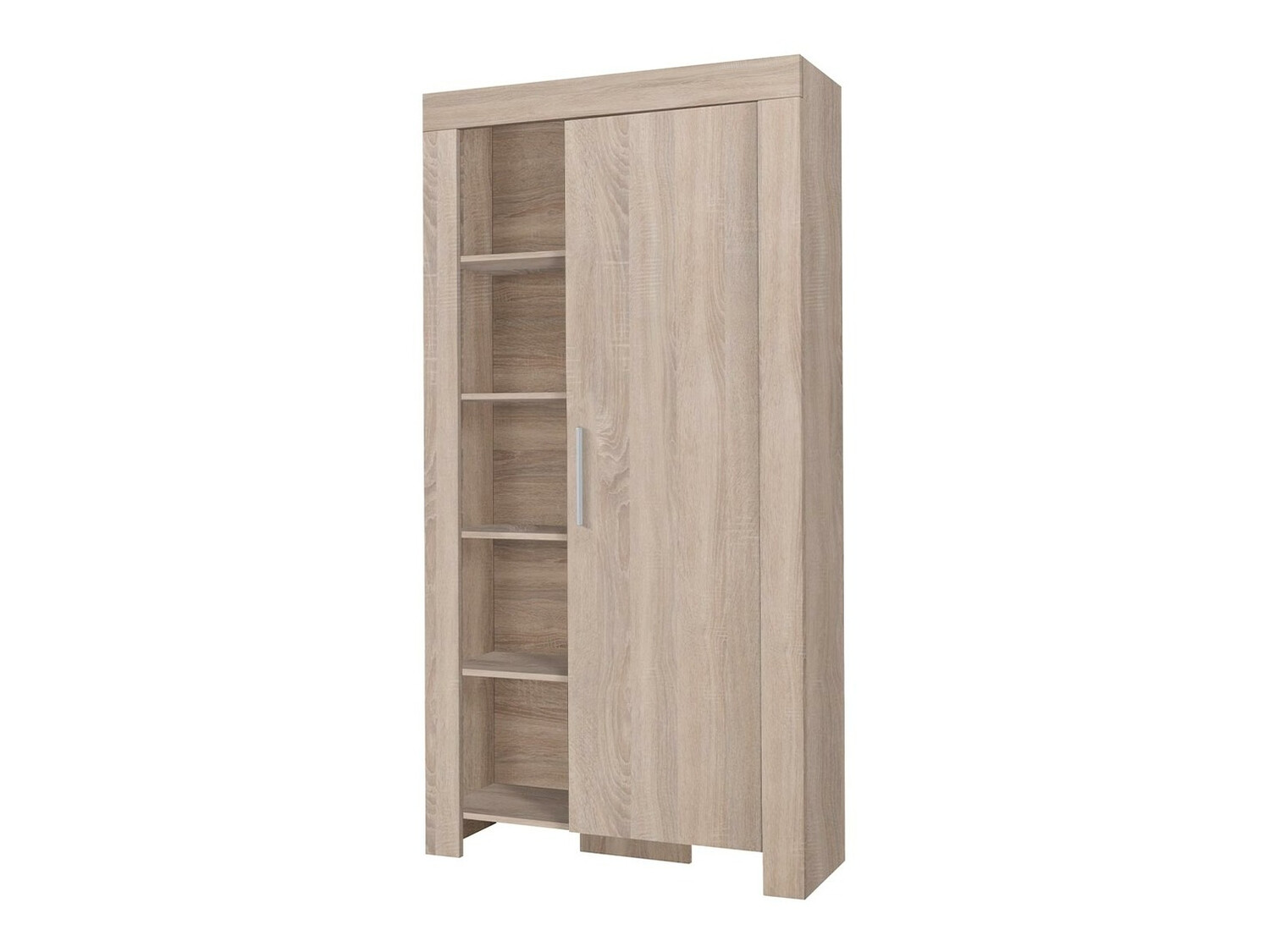 Lentyna Melfeli 102 (Sonomos ąžuolas)