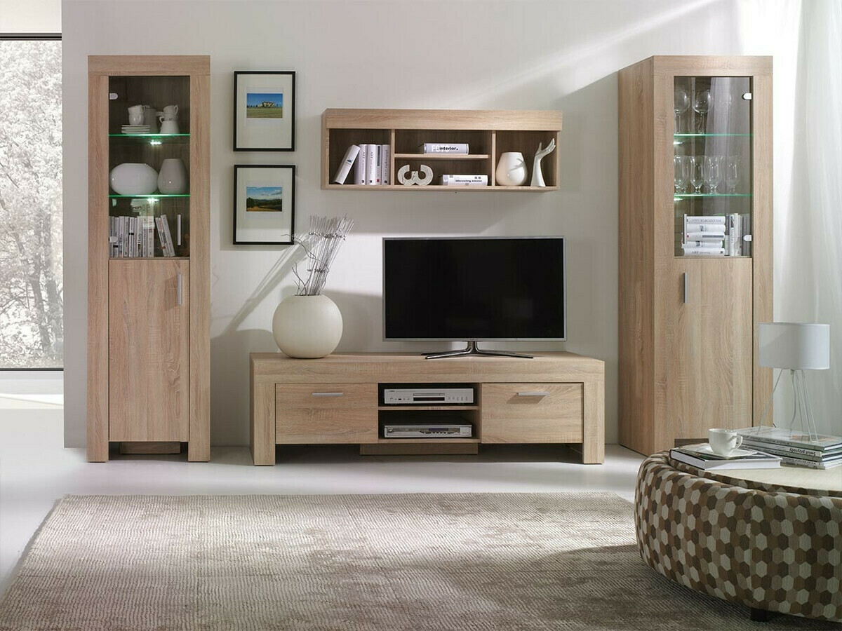 Lentyna Melfeli 103 (Sonomos ąžuolas)