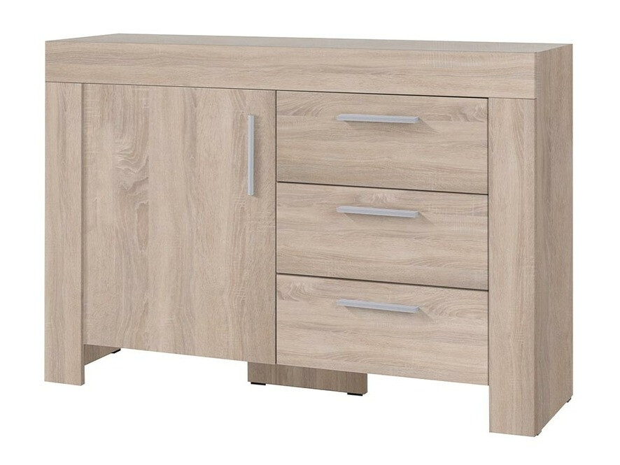 Komoda Melfeli 108 (Sonomos ąžuolas)