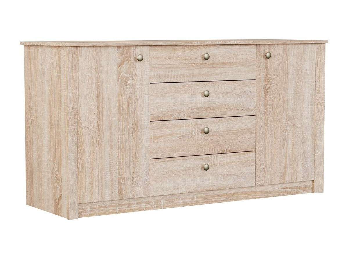 Komoda Elialo 106 (Sonomos ąžuolas)