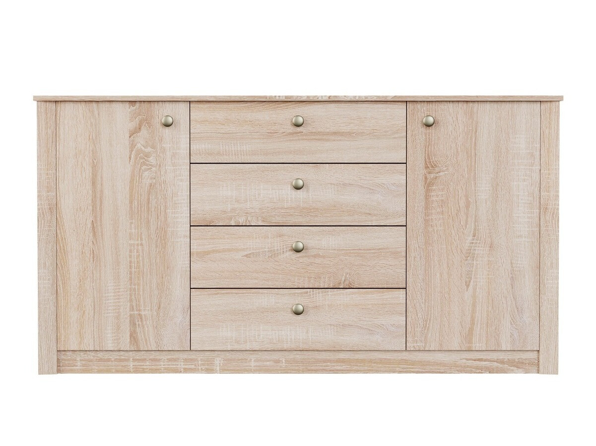 Komoda Elialo 106 (Sonomos ąžuolas)