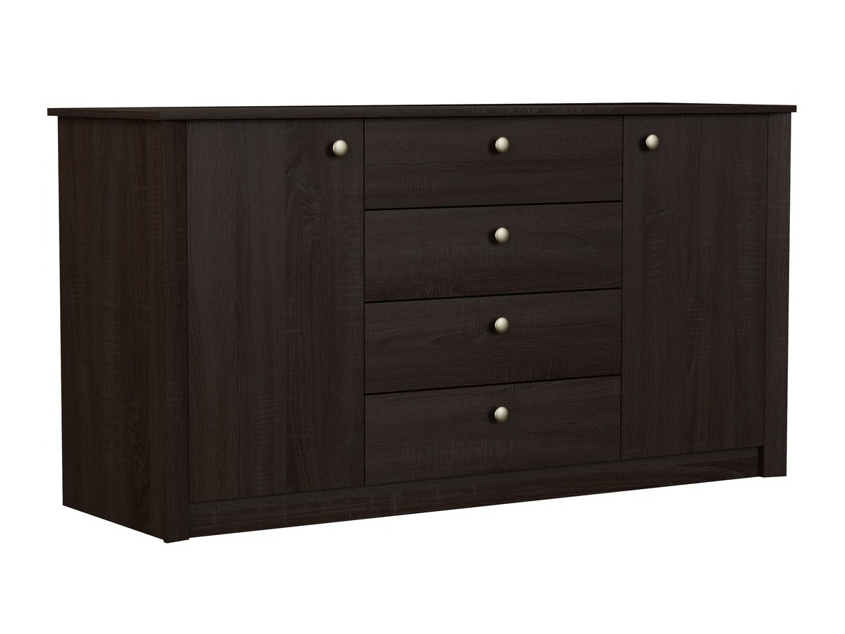 Komoda Elialo 106 (Tamsus Sonomos ąžuolas)