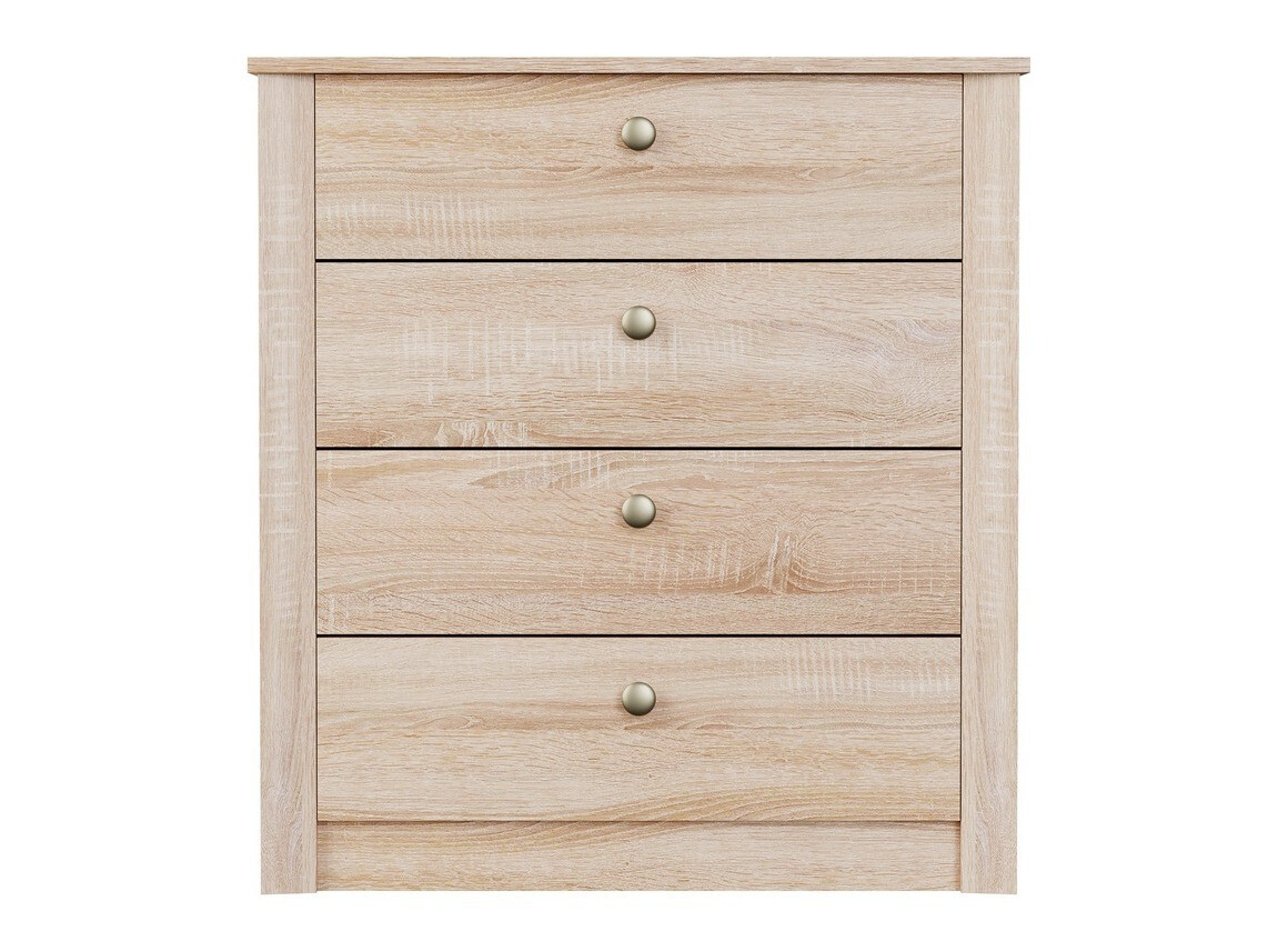 Komoda Elialo 117 (Sonomos ąžuolas)