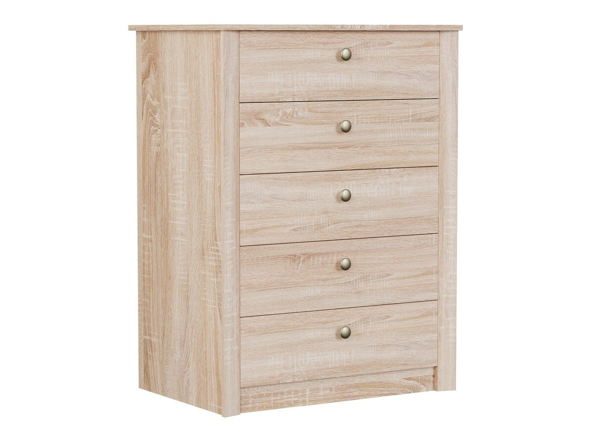 Komoda Elialo 122 (Sonomos ąžuolas)