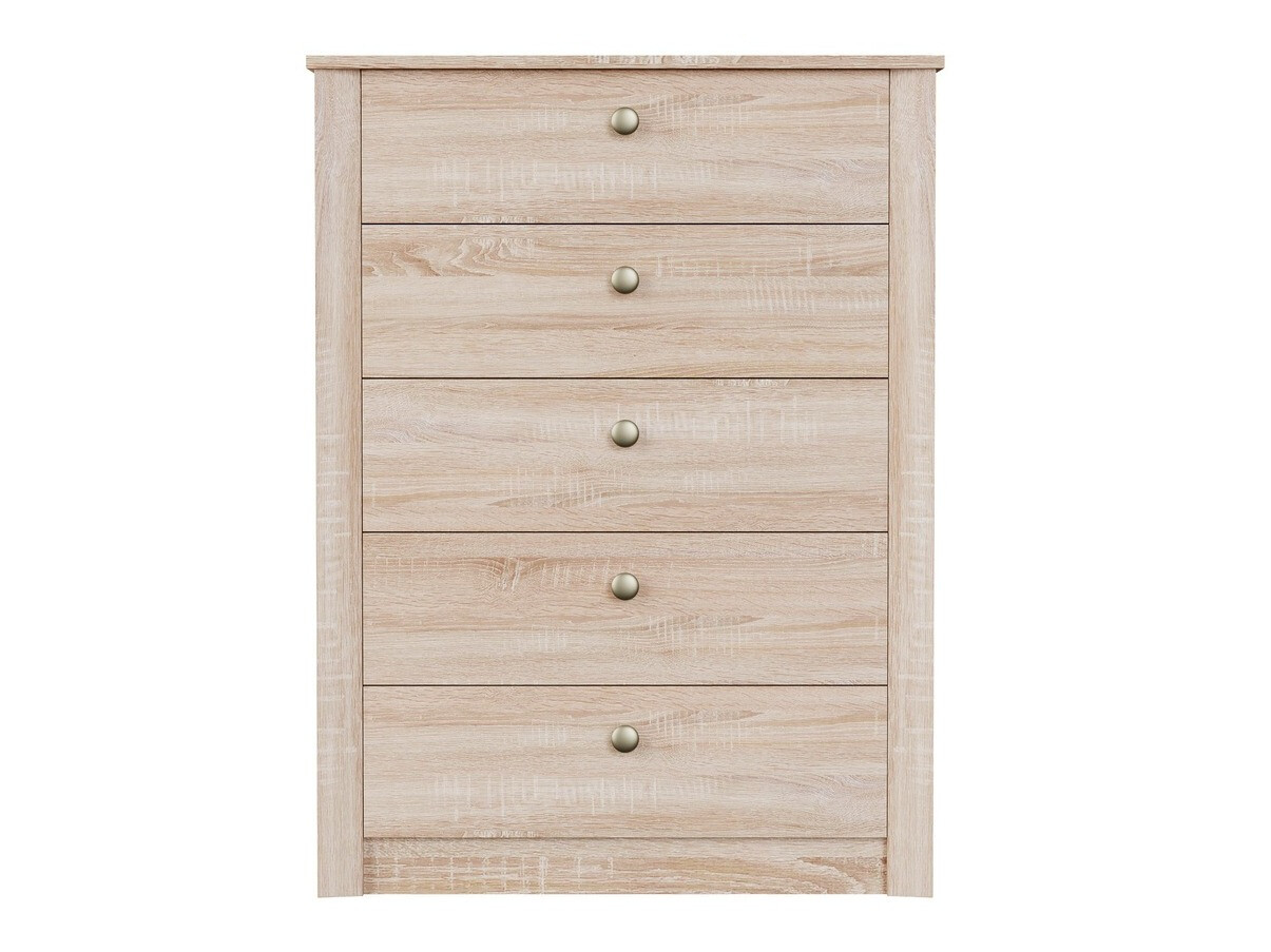 Komoda Elialo 122 (Sonomos ąžuolas)