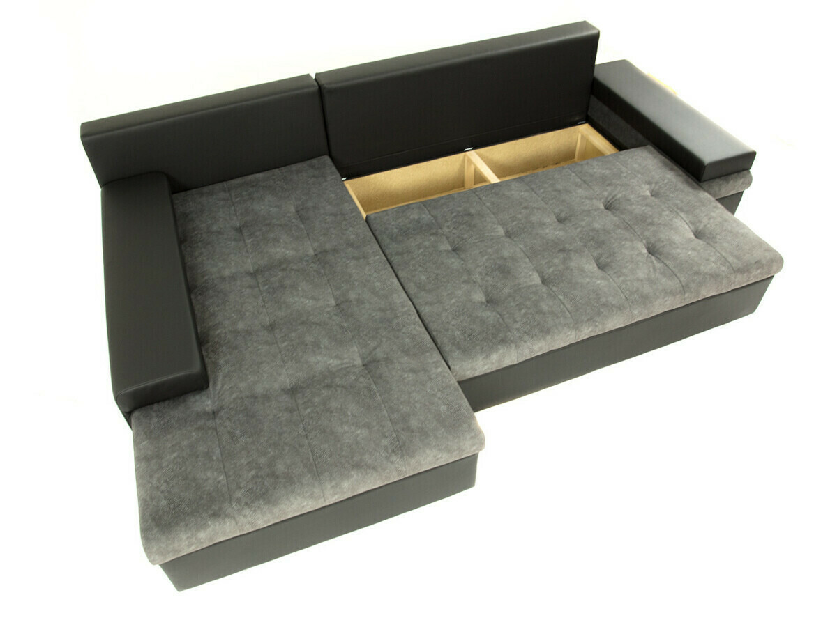 Minkštas kampas Comfivo Olivetum I (Uttario Velvet 2954 + Evo 29)