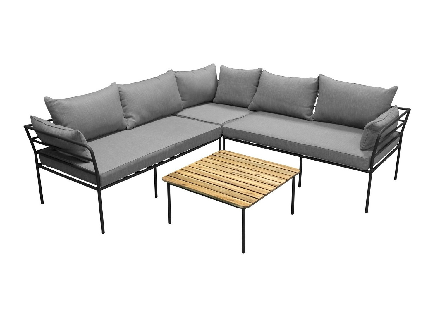 Lauko baldų komplektas Dallas 1087