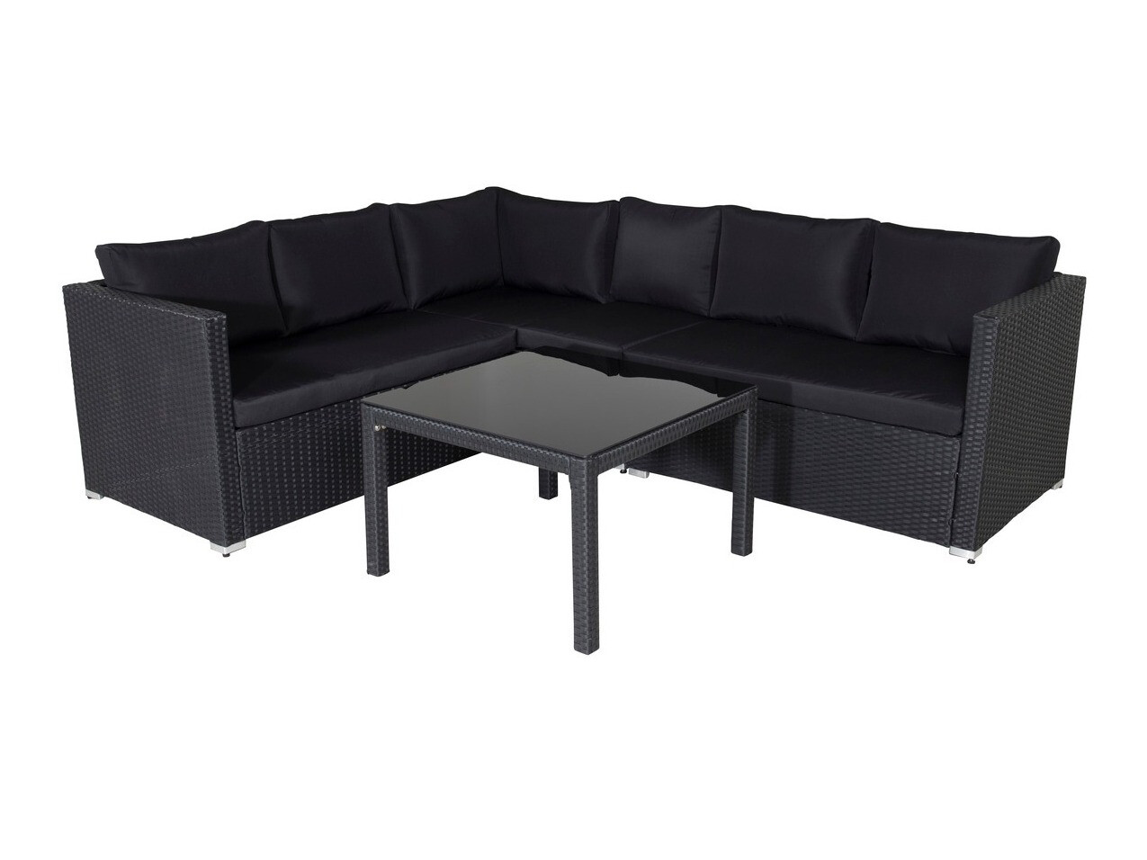 Lauko baldų komplektas Dallas 563