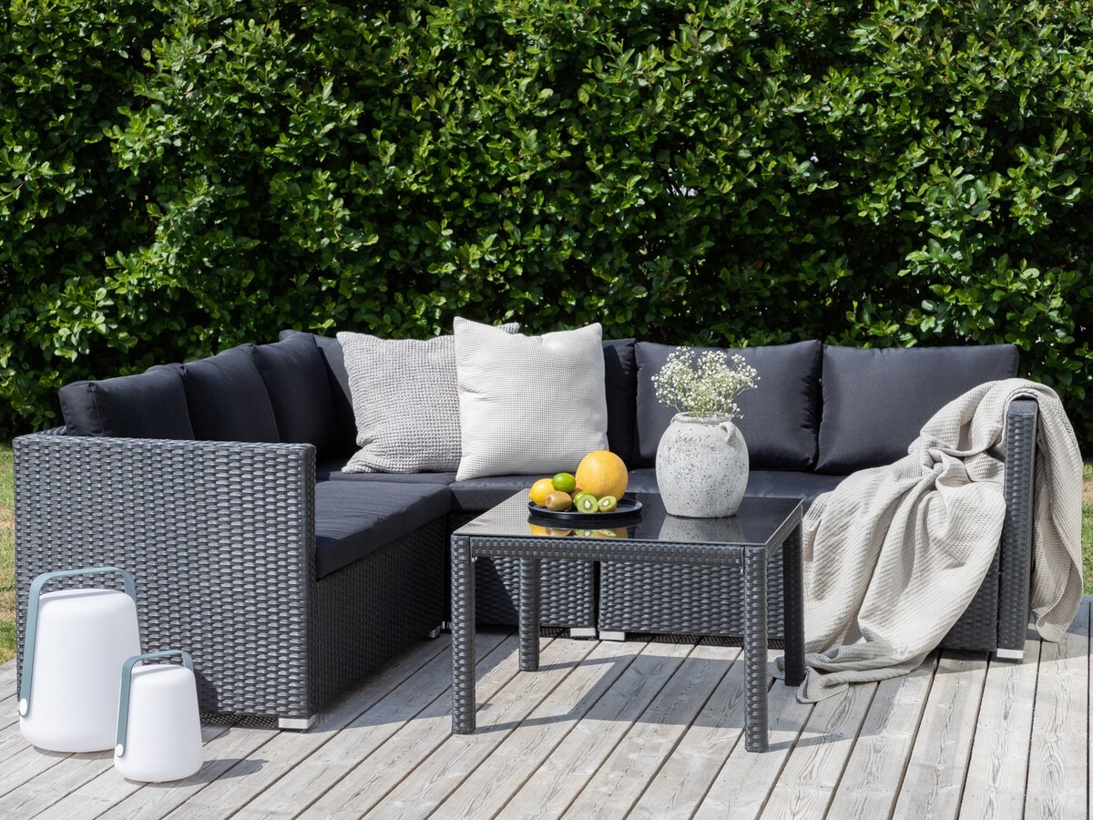 Lauko baldų komplektas Dallas 563