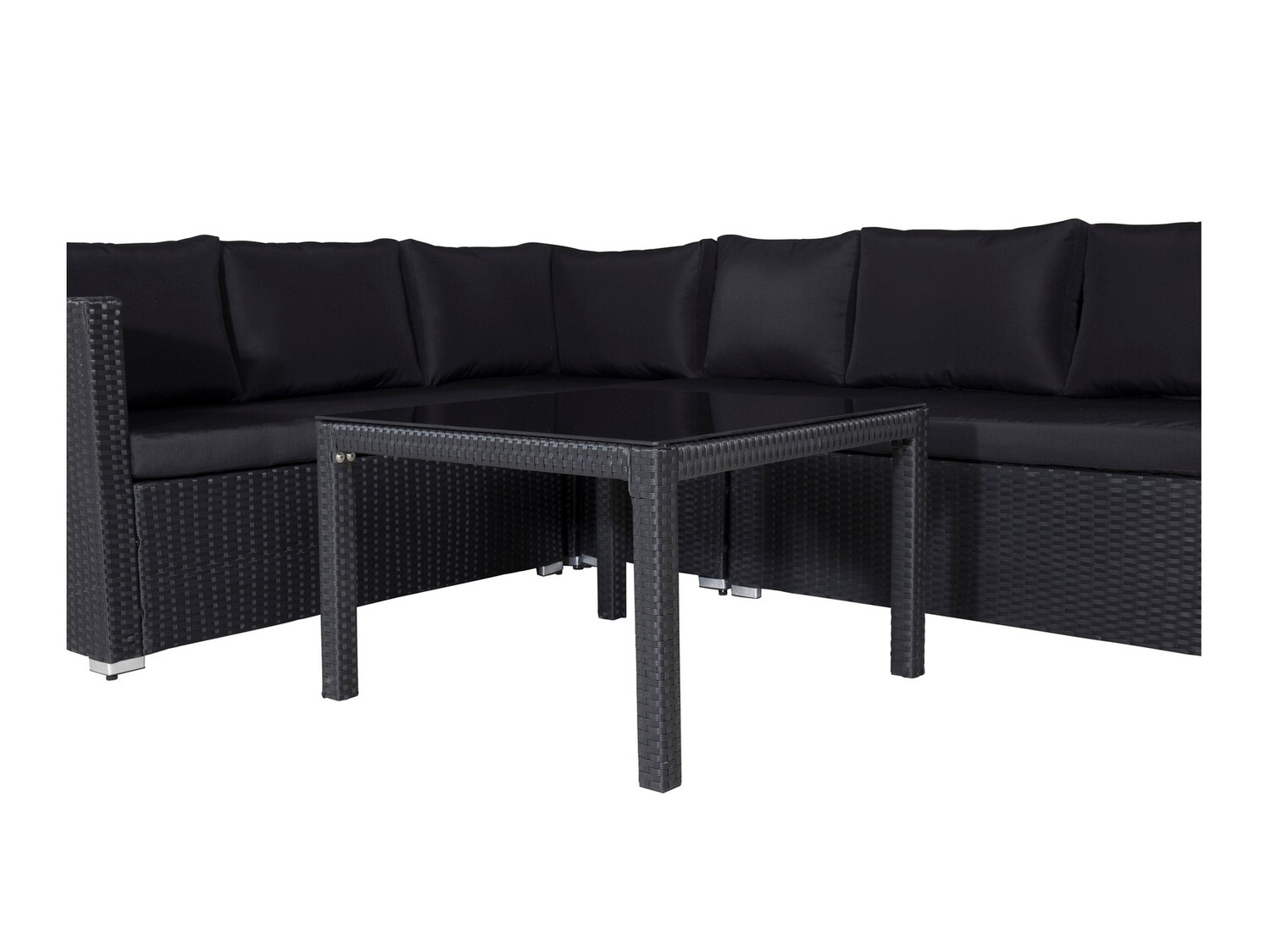 Lauko baldų komplektas Dallas 563