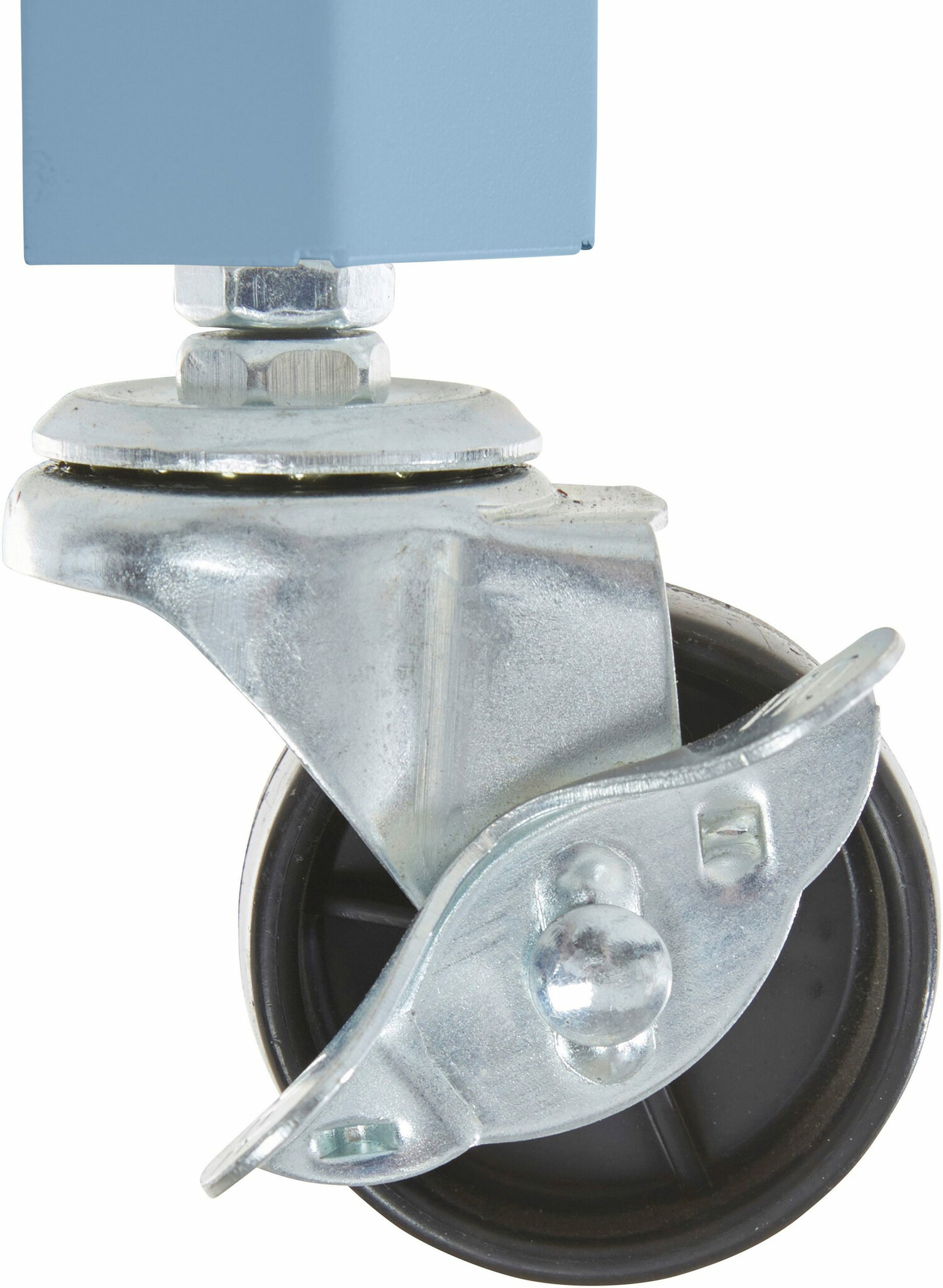 Šoninis staliukas Denton 554 (Mėlyna)